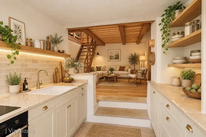 Prodej rodinného domu, Poteč, 78 m2