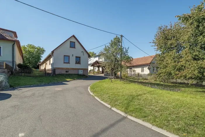 Prodej rodinného domu, Poteč, 78 m2