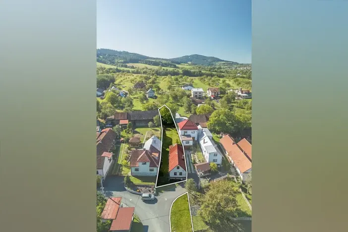 Prodej rodinného domu, Poteč, 78 m2