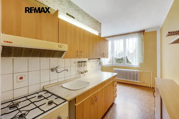 Prodej bytu 3+1, 72 m², Lidická, Horšovský Týn, Malé Předměstí