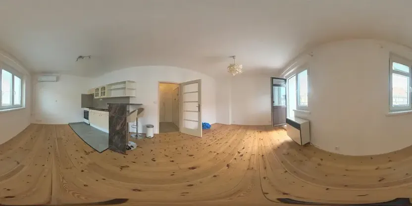Pronájem bytu 1+kk, Praha - Nusle, U družstva Život, 44 m2
