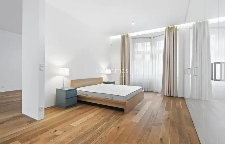 Pronájem bytu 3+kk, Praha - Vinohrady, Laubova, 114 m2