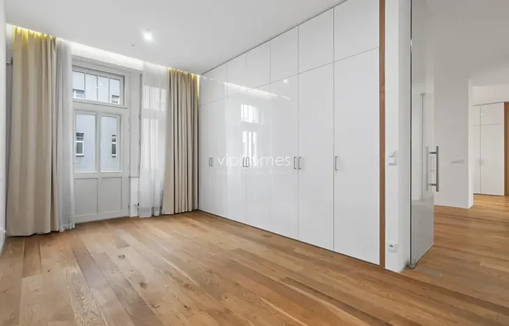 Pronájem bytu 3+kk, Praha - Vinohrady, Laubova, 114 m2