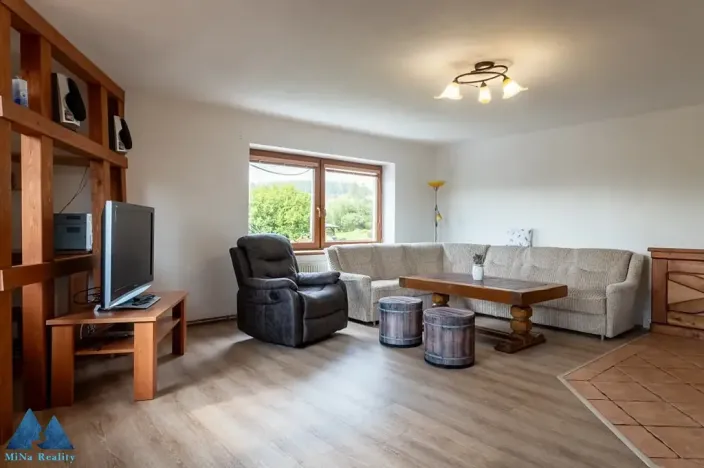 Pronájem bytu 3+kk, Horní Branná, 120 m2