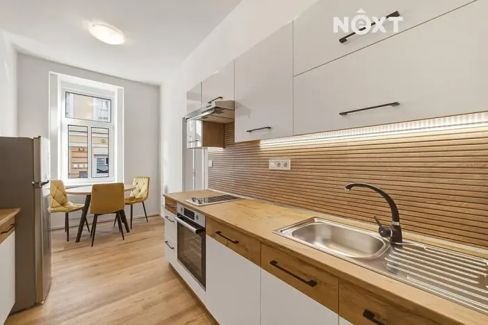 Pronájem bytu 2+kk, Praha - Vysočany, Kolmá, 34 m2