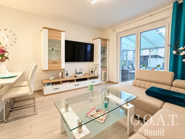 Prodej bytu 3+kk, Vochov, 68 m2