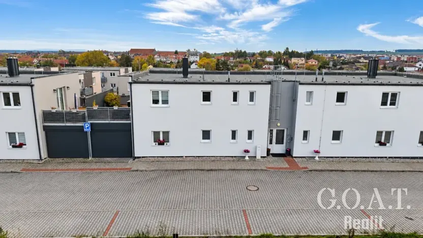 Prodej bytu 3+kk, Vochov, 68 m2