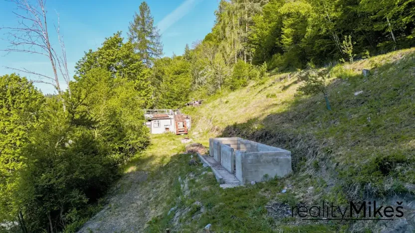 Prodej pozemku pro bydlení, Rakousy, 5248 m2