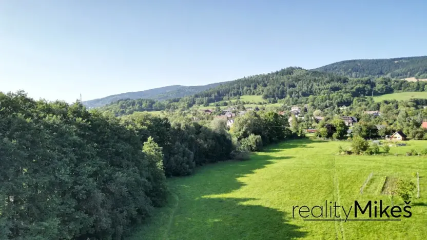 Prodej louky, Proseč pod Ještědem, 3713 m2