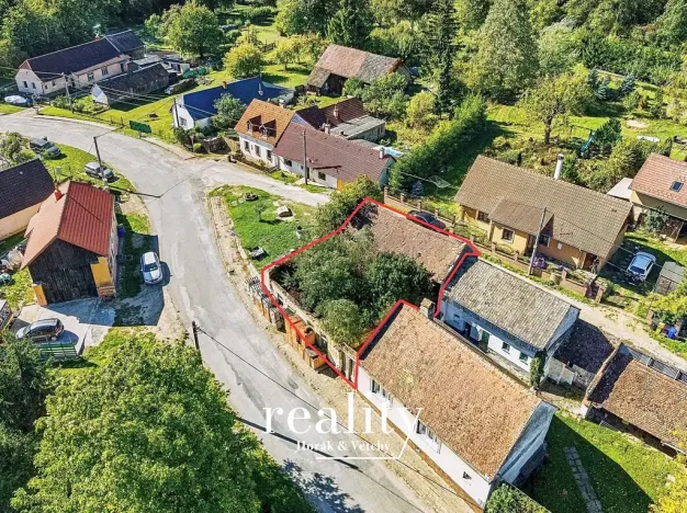 Prodej stavebního pozemku, 207 m², Podmyče