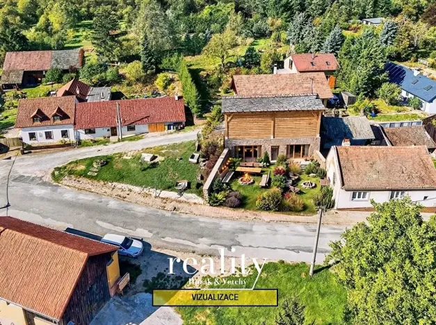 Prodej pozemku pro bydlení, Podmyče, 207 m2