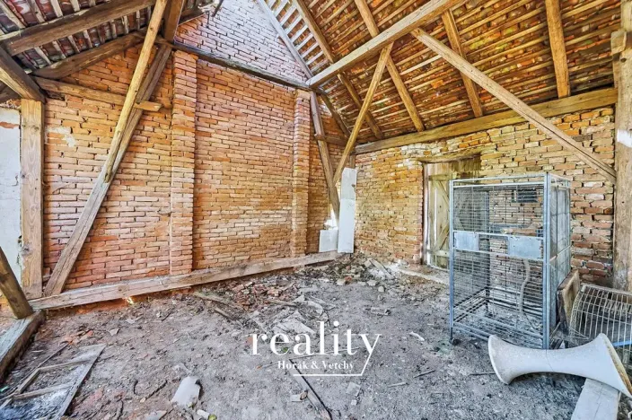 Prodej pozemku pro bydlení, Podmyče, 207 m2