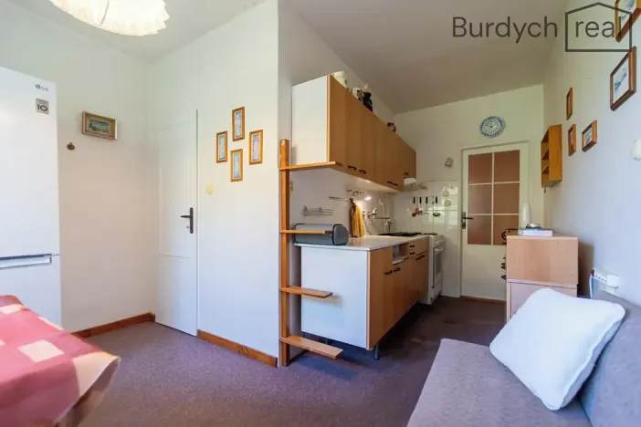 Prodej bytu 2+1, 53 m², Medlánecká, Brno, Řečkovice