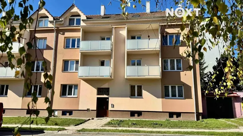 Prodej bytu 2+1, Kojetín, Sladovní, 56 m2