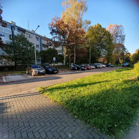 Prodej bytu 2+1, Ostrava, Čujkovova, 48 m2