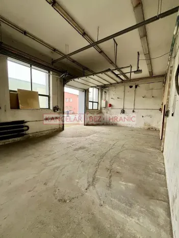 Pronájem skladu, Boršice, 171 m2