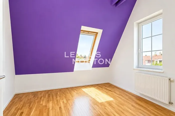 Pronájem rodinného domu, Praha - Střešovice, Západní, 200 m2