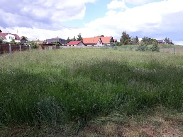 Prodej stavebního pozemku, 1600 m², Ke Hřišti, Stará Huť
