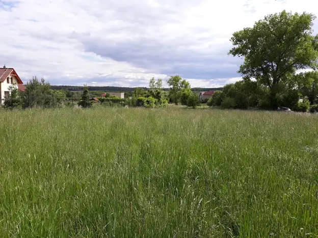 Prodej pozemku pro bydlení, Stará Huť, Ke Hřišti, 1600 m2