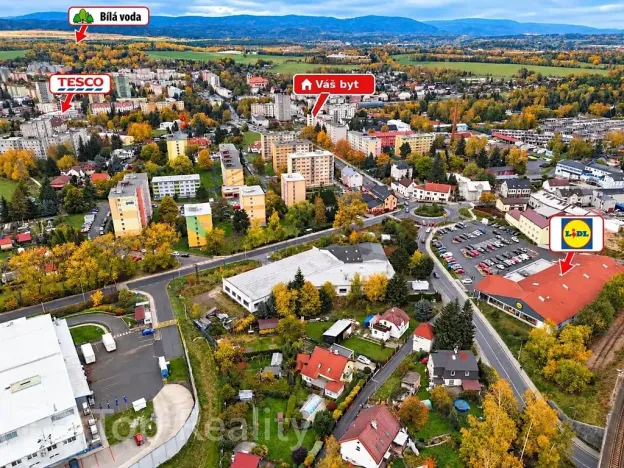 Prodej bytu 3+1, Chodov, U Porcelánky, 84 m2