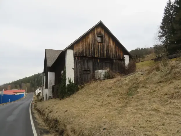 Dražba - jiné, Hartmanice, 10 m2
