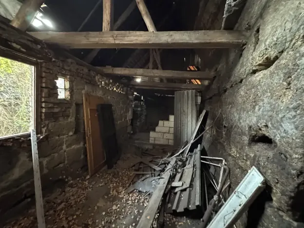 Dražba chaty, Zahrádky, 260 m2