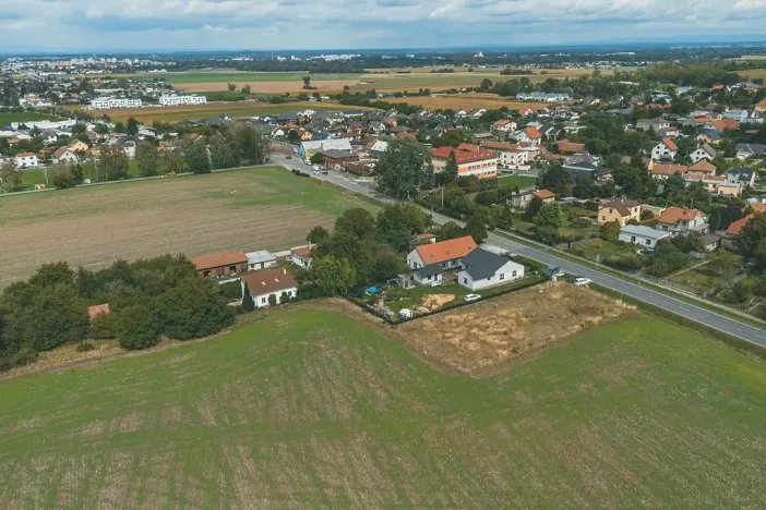 Prodej pozemku pro bydlení, Mikulovice, 647 m2