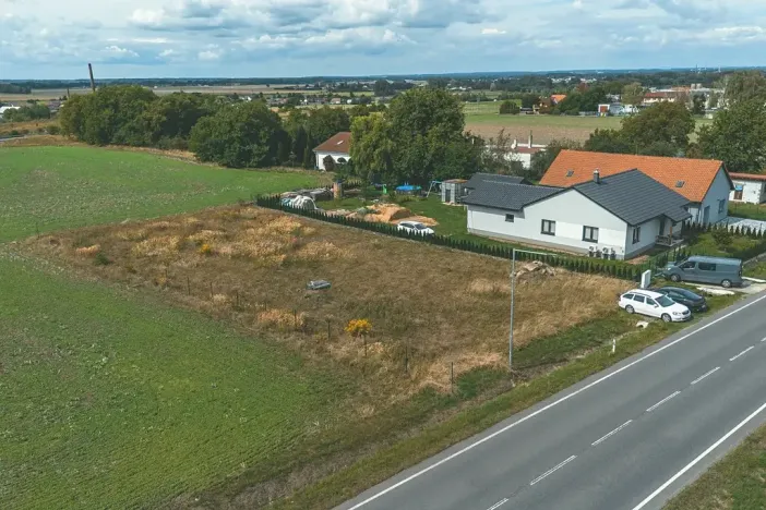 Prodej pozemku pro bydlení, Mikulovice, 1297 m2