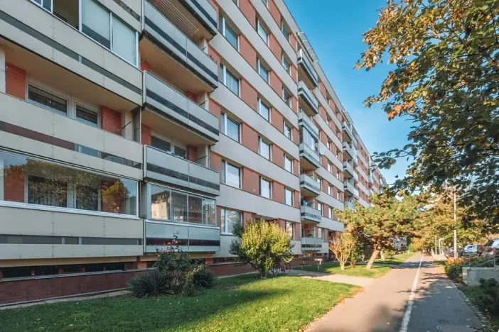 Prodej bytu 2+1, Hradec Králové, Jungmannova, 66 m2