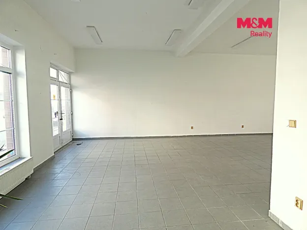 Pronájem obchodního prostoru, Ostrava - Mariánské Hory, Přemyslovců, 66 m2