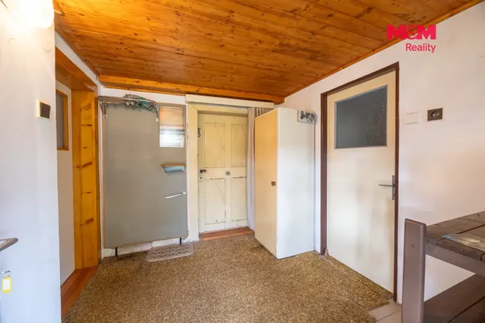 Prodej rodinného domu, Němčice, 44 m2
