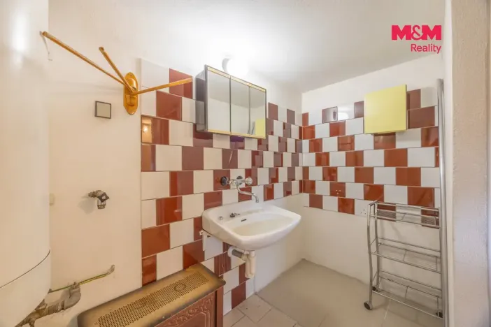 Prodej rodinného domu, Němčice, 44 m2