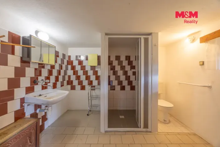 Prodej rodinného domu, Němčice, 44 m2