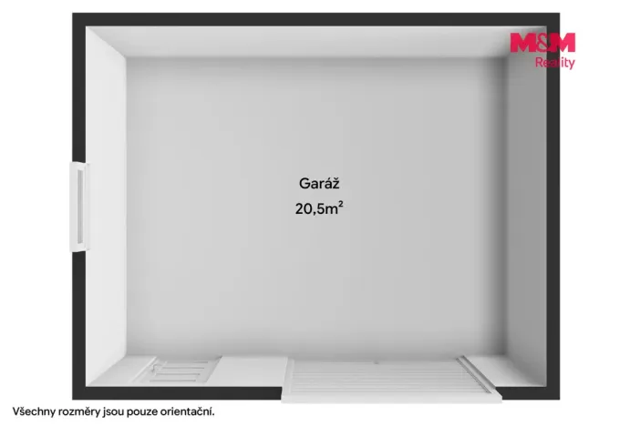 Prodej rodinného domu, Němčice, 44 m2