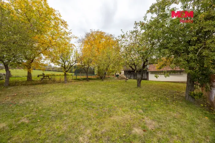 Prodej rodinného domu, Němčice, 44 m2