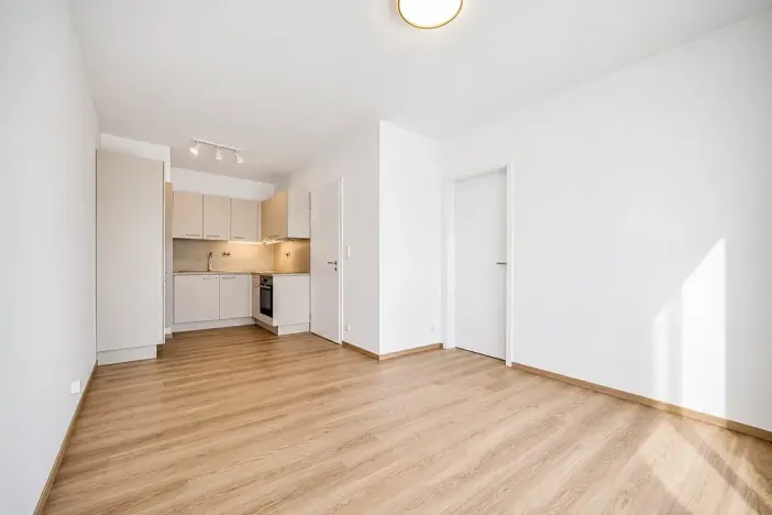 Prodej bytu 2+kk, 42 m², Pod Harfou, Praha, Vysočany
