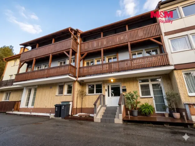 Prodej bytu 2+kk, Lipno nad Vltavou, 20 m2