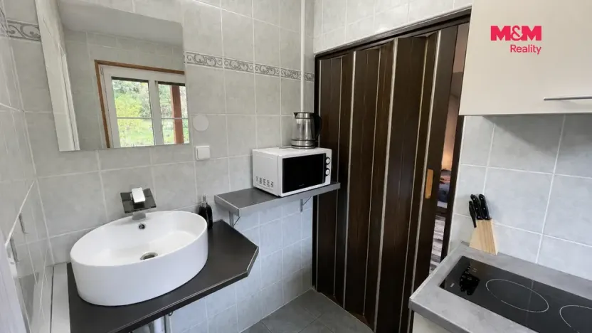 Prodej bytu 2+kk, Lipno nad Vltavou, 20 m2