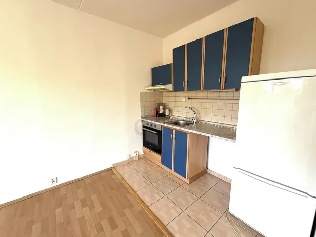 Prodej bytu 1+kk, Brno, Okrouhlá, 32 m2