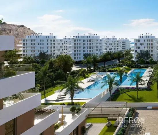 Prodej bytu 4+kk, Villajoyosa, Španělsko, 95 m2
