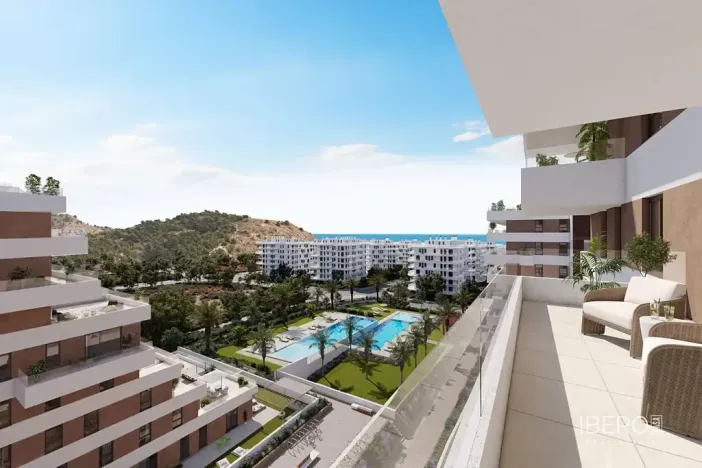 Prodej bytu 4+kk, Villajoyosa, Španělsko, 95 m2