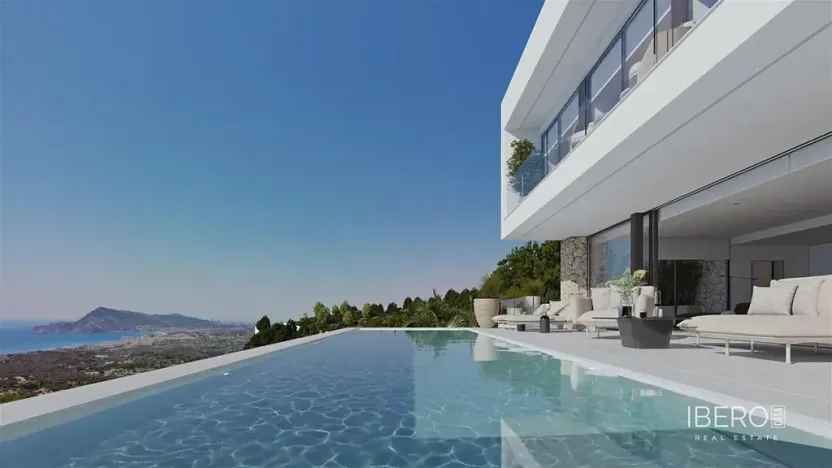 Prodej vily, Altea, Španělsko, 220 m2