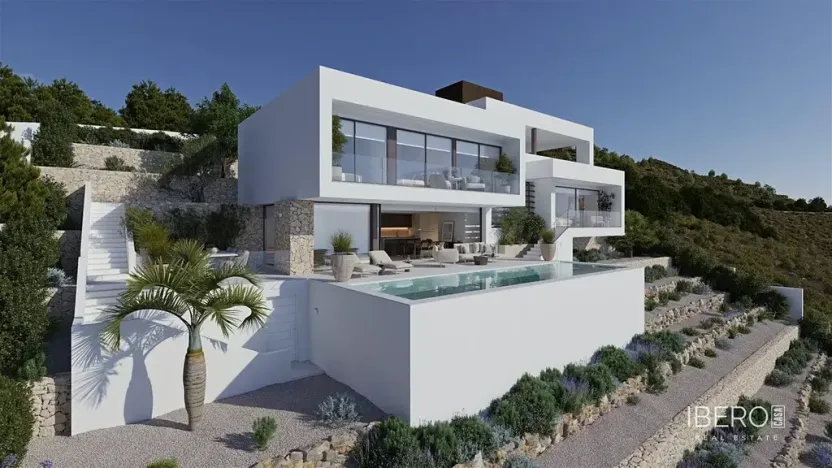 Prodej vily, Altea, Španělsko, 220 m2