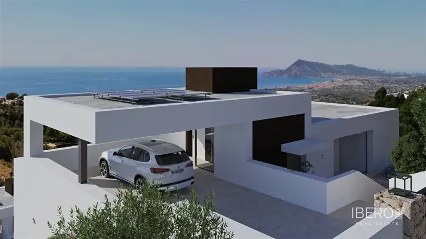 Prodej vily, Altea, Španělsko, 220 m2