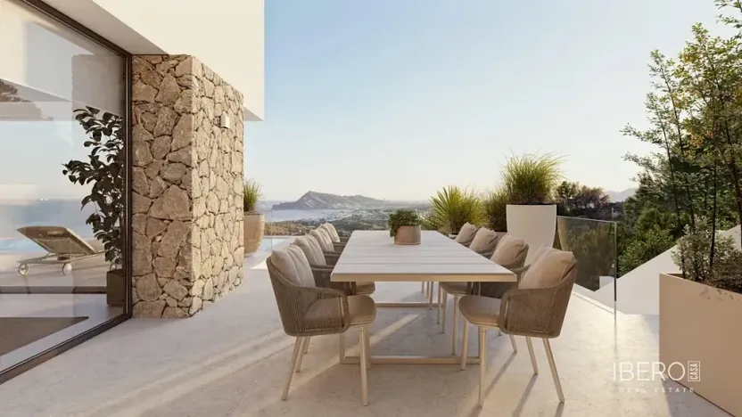 Prodej vily, Altea, Španělsko, 220 m2
