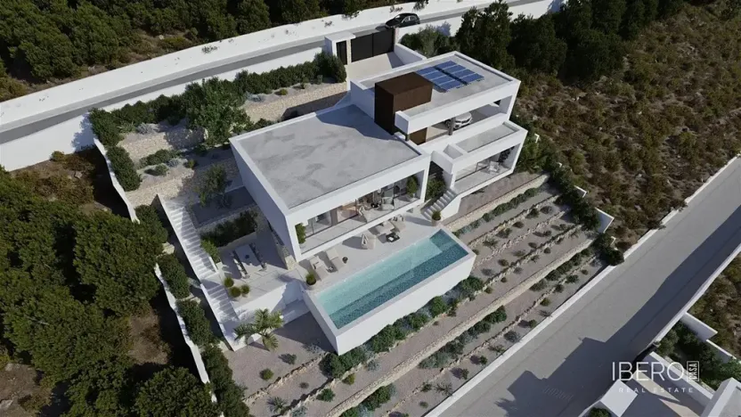 Prodej vily, Altea, Španělsko, 220 m2