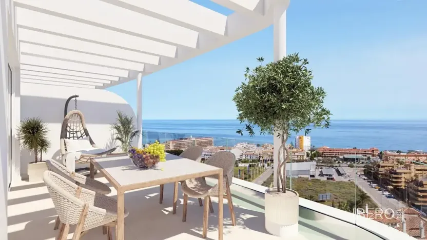 Prodej bytu 4+kk, Mijas, Španělsko, 84 m2
