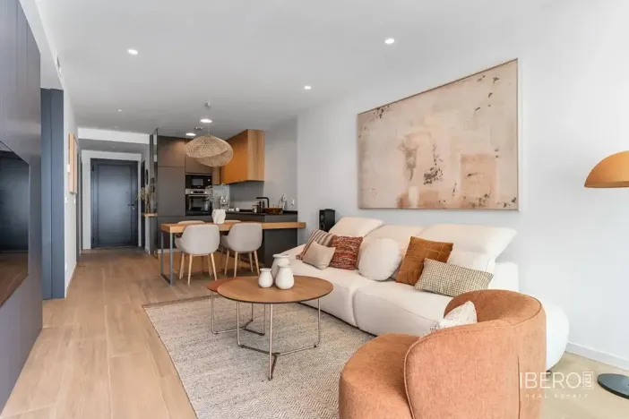 Prodej bytu 3+kk, El Poble Nou de Benitatxell, Španělsko, 95 m2
