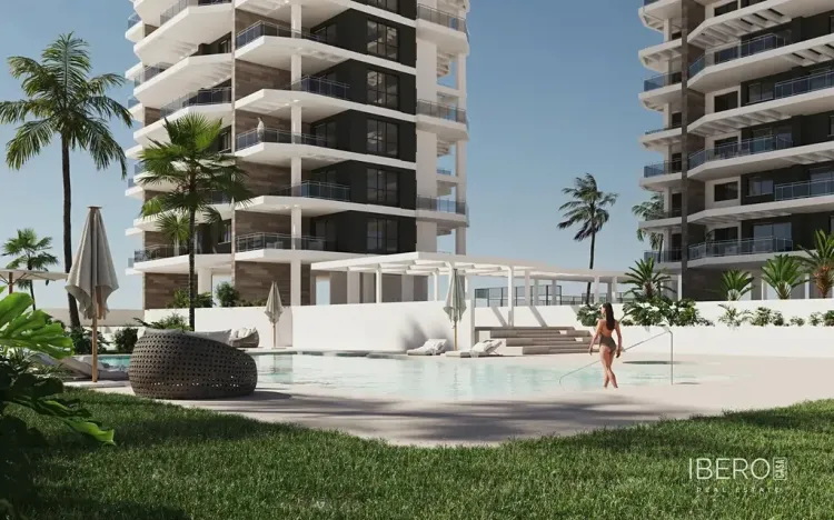 Prodej bytu 5+kk, Calp, Španělsko, 104 m2