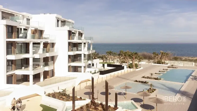 Prodej bytu 4+kk, Denia, Španělsko, 87 m2